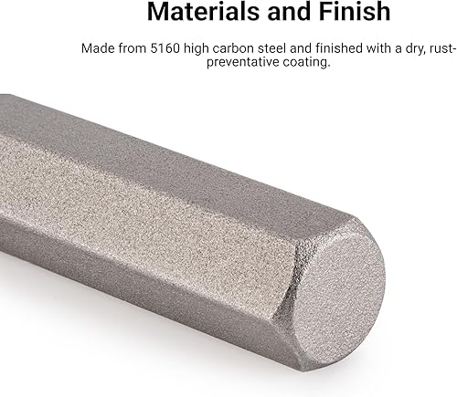 Miniatura 4 de TEKTON 66564 Juego de punzones de armero 18 piezas