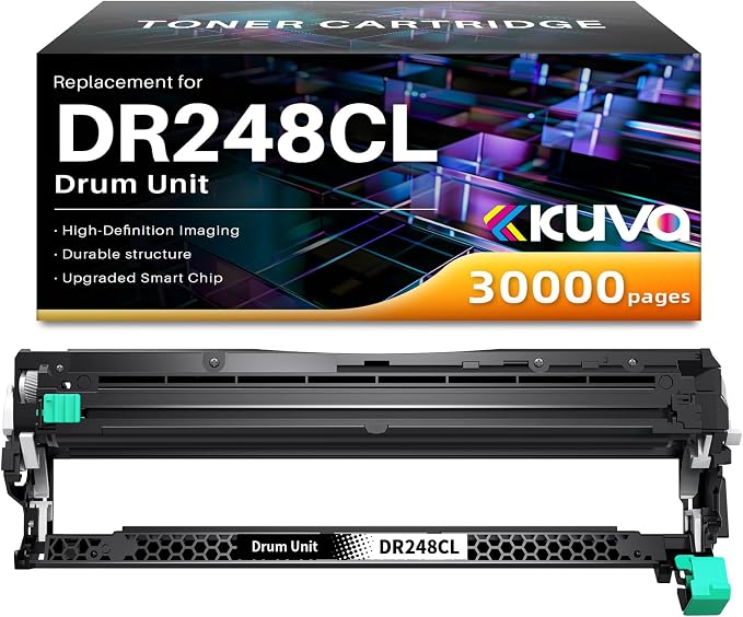 Kuva DR248CL Drum Unit for Brother Printers