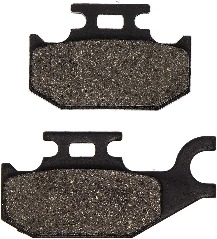 NICHE Left Right Hand Brake Caliper Kit for 2010 400 500 Can-Am Outlander Max 800R