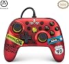 PowerA Nano Wired Controller for PowerA Nintendo Switch - Mario Kart: Racer Red, Red