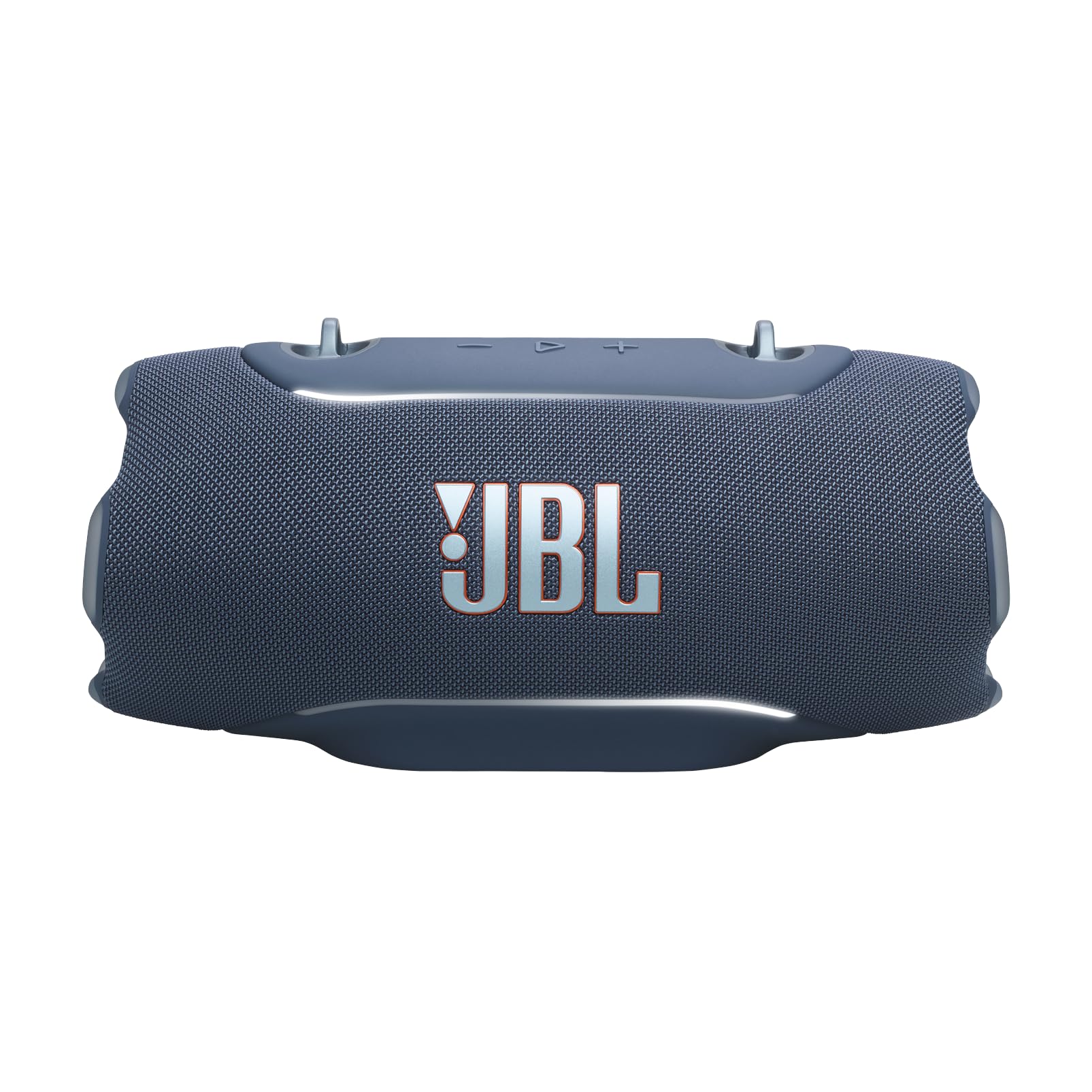 JBL Xtreme 5, Tragbarer Wasserdichter Lautsprecher, Blau – Ansicht 2