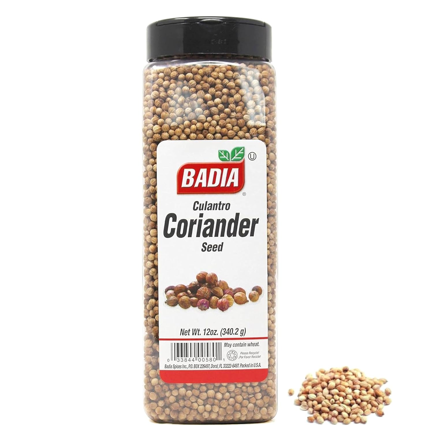 coriander seeds - Mediterranean spices