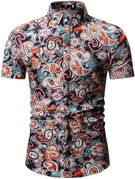 summer printed shirts