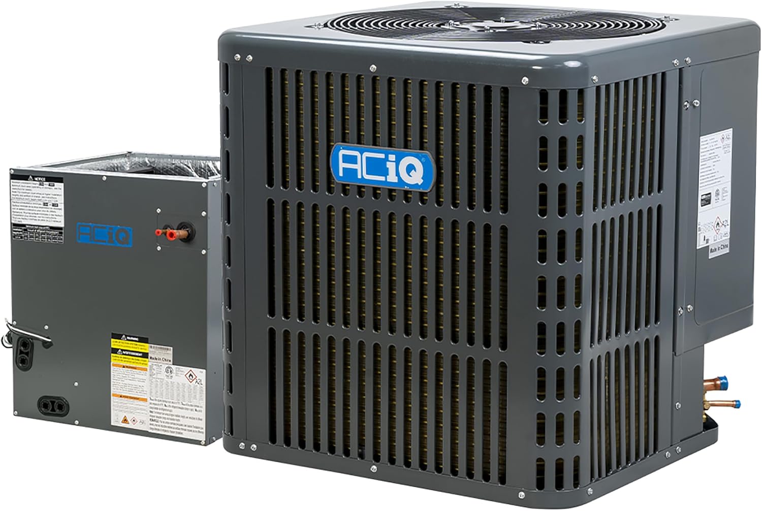 ACiQ 3 Ton 14.3 SEER2 Central Air Conditioner Split System Review: Reliable 36000 BTU Cooling for American Homes