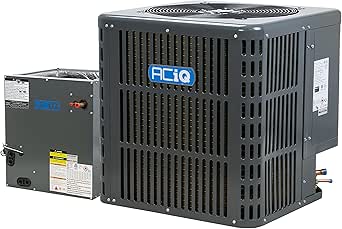 3 Ton 14.3 SEER2 Central Air Conditioner & 17.5" Evaporator Coil, Thermo