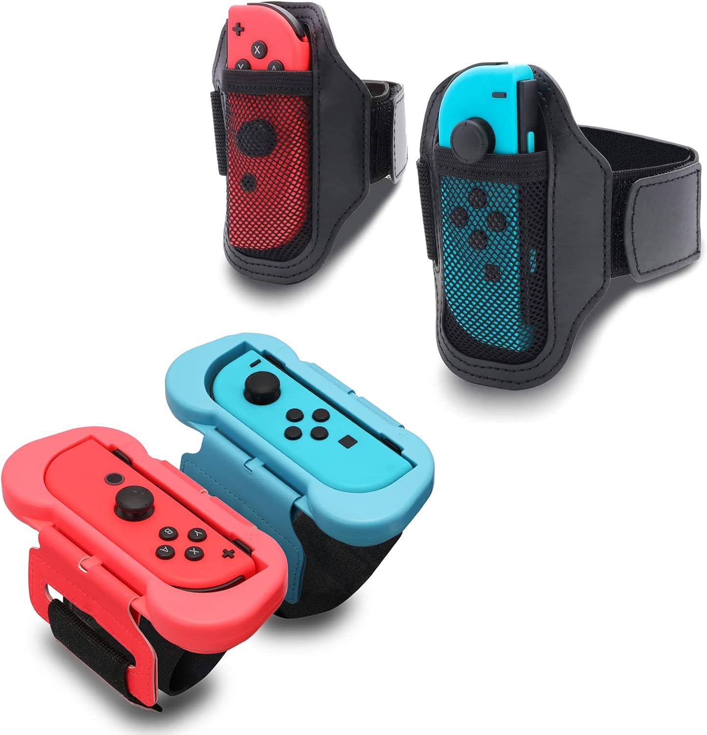 Nintendo Switch Accessories, Nintendo Switch Leg Straps and