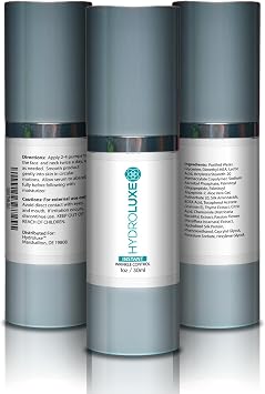 Instant Wrinkle Control-Boost Collagen & Elastin + Ultra Hydrating Moisturizer- Diminish Fine Lines - Improved Formula