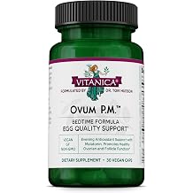 Vitanica Ovum P.M., Vegan, 30 Capsules