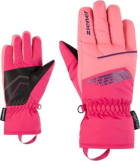 Ziener Kinder LAVIVI-Z Ski-Handschuhe/Wintersport