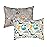 ALVABABY Toddler Pillowcases Cotton Large Pillow Cover Fits 14x19 or 13 x 18 Kids Bedding Pillow 2 Packs Pillow Covers Envelope for Kids Boys Girls Sleeping Travel 2L-2TPW09