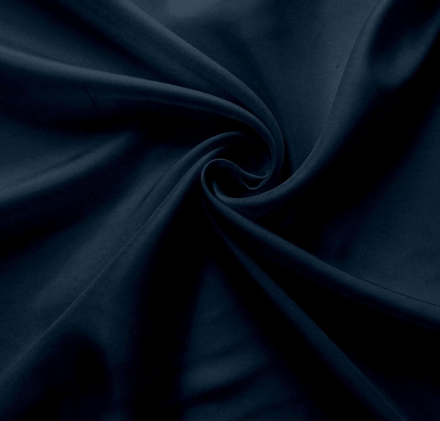 Rajlinen Microfiber RV Sheet Set, 4-Piece Camper Bedding, Three Quarter (48x80) Sheets, Ultra-Soft Wrinkle-Free Sheets, Fits Mattresses Up to 12-Inch Deep Pockets, Navy Blue