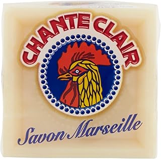 Chanteclair Marseille Soap Cube Size, Yellow, L, 250 units