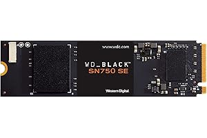WD_Black 500GB SN770 NVMe: Unleash Blazing-Fast Gaming Performance