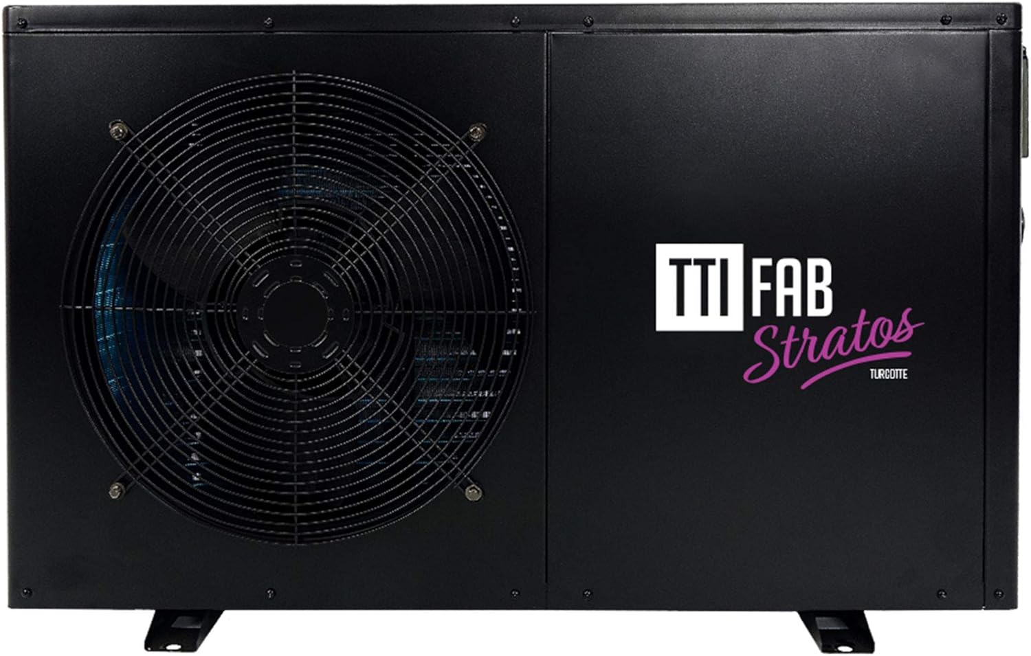 Harris Pool Products TTI FAB Stratus Above Ground & Elite In-Ground Heat Pumps (Stratus AG - Up to 18' Round)