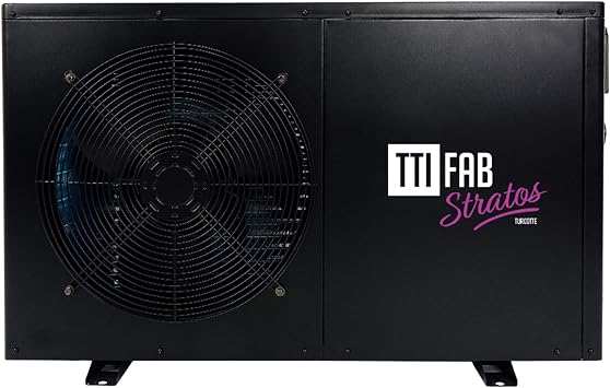 TTI FAB Stratus Above Ground & Elite In-Ground Heat Pumps Stratus AG - Up to 18 Round