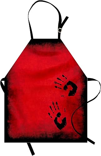 Vista 27 de Ambesonne Delantal