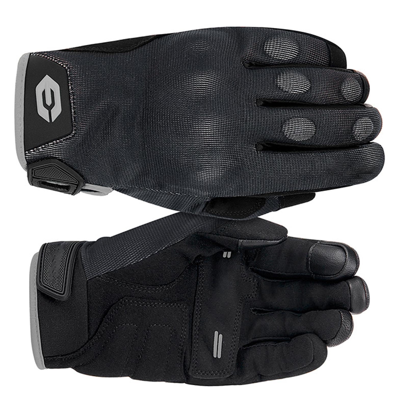 Generico Guanti da moto da uomo, guanti da moto touchscreen - Guanti da | moto - Guanti da motociclista per uomo Moto, Guanti da moto touchscreen antiscivolo, traspiranti per uomo Donna Motocross