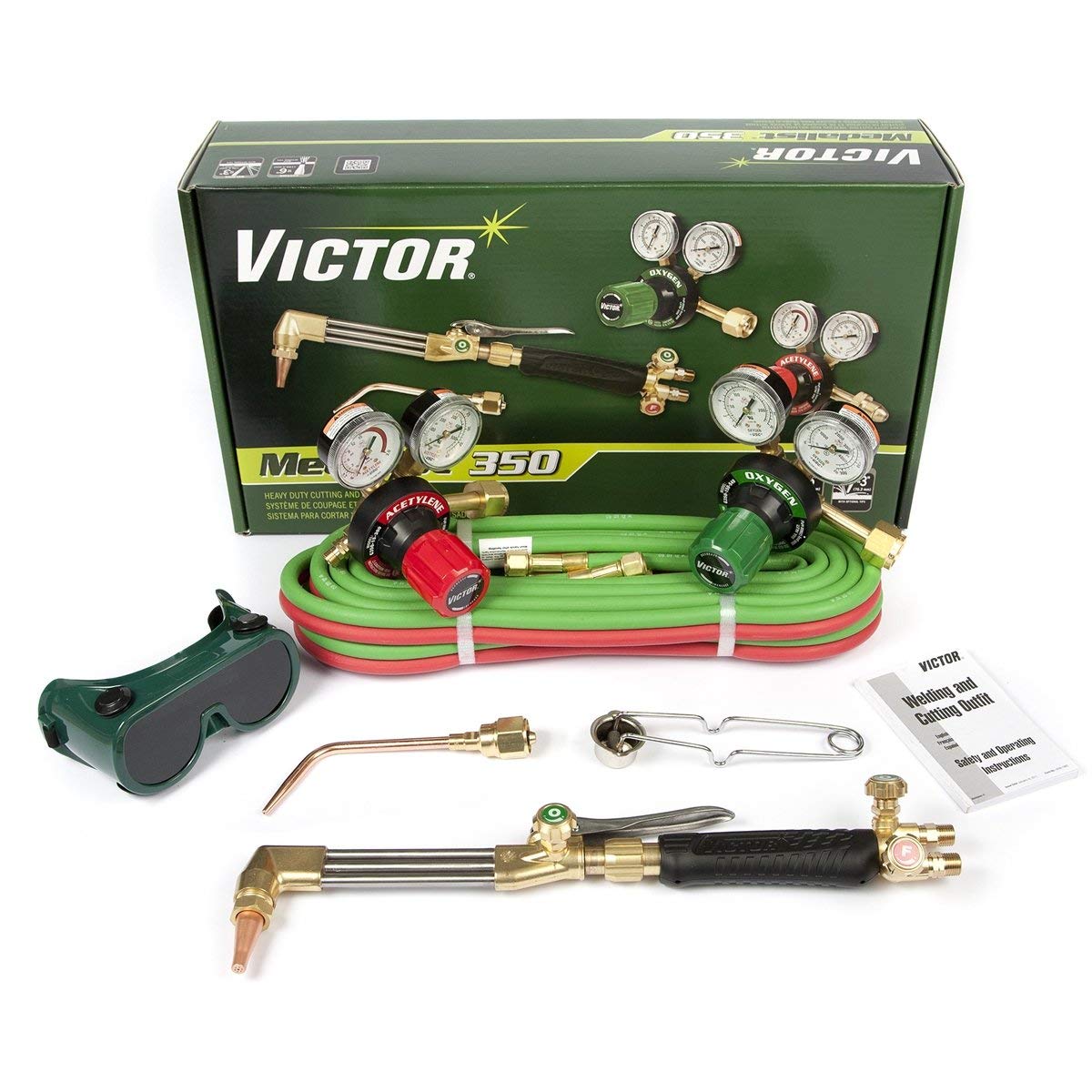 Victor 0384-2690 Medalist G350-540/510 Cutting System