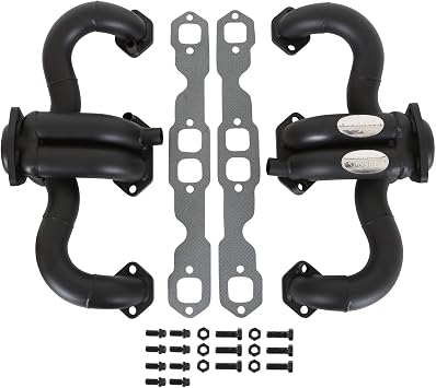 Hooker 2061HKR Super Competition Shorty Headers - Painted