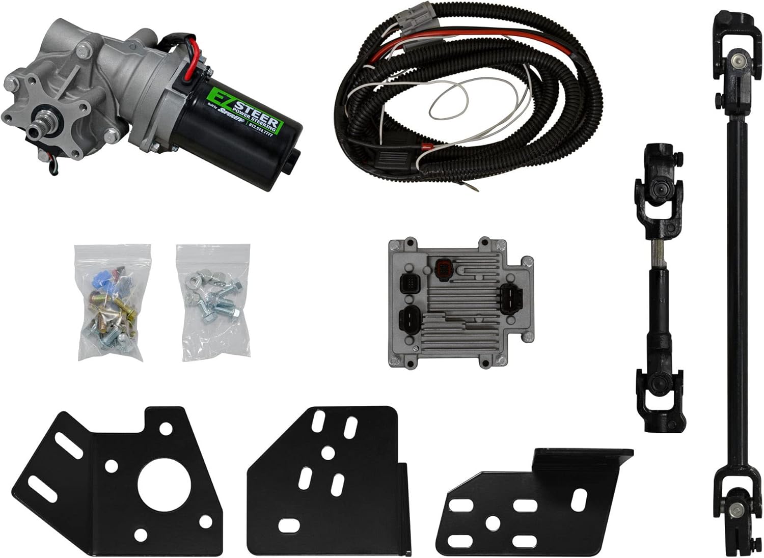 CanAm Maverick UTV Power Steering Kit by EZ Steer. PSCAMAV, Power