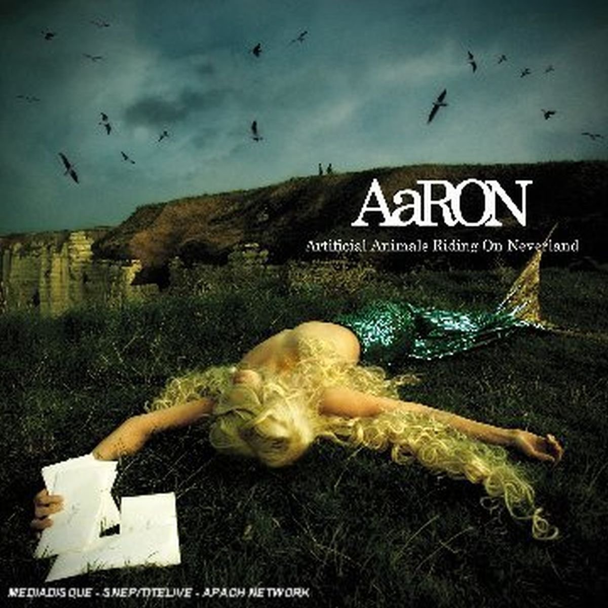 Artificial animals riding on neverland [Audio CD]