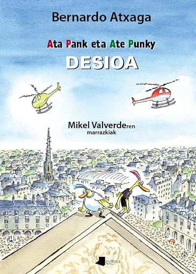 Ata Pank Eta Ate Punky Desioa