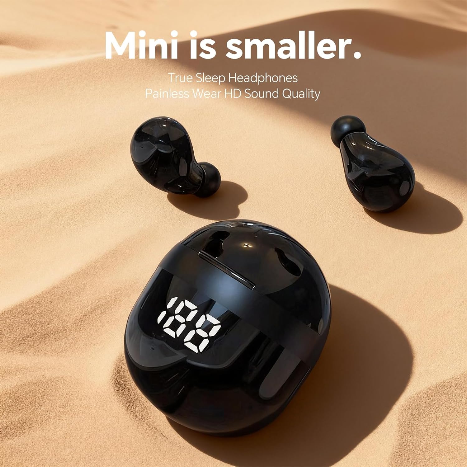 Unseen Comfort: The Ultimate Review of Invisible Mini Wireless Earbuds