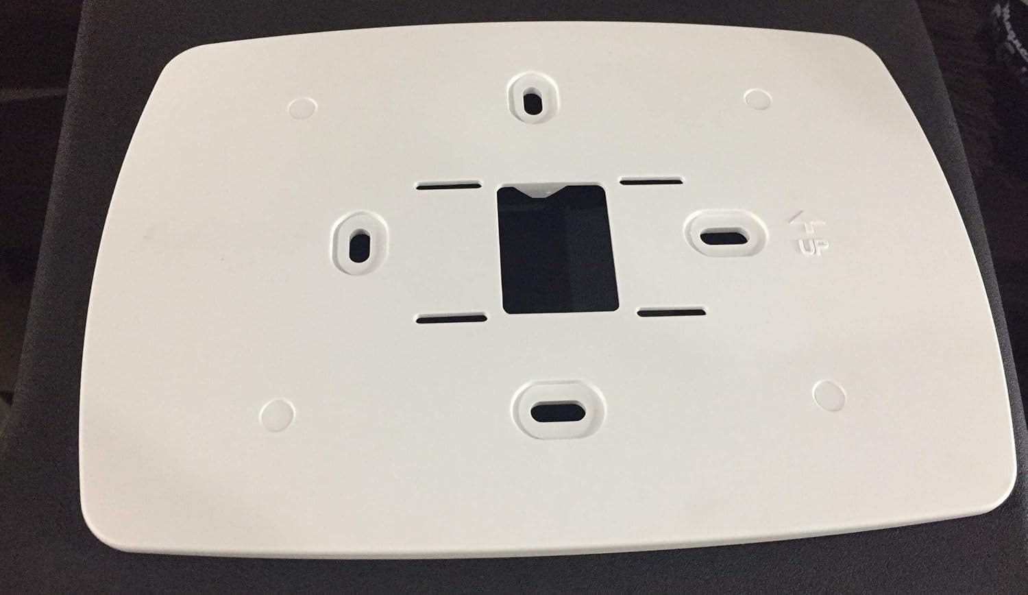 Honeywell 32003796-001 カバープレート th8000とth9000用