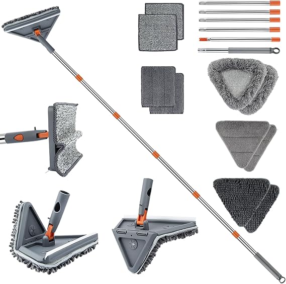 Wall Cleaner Mop with 94\