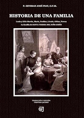 Portada de Historia de una Familia