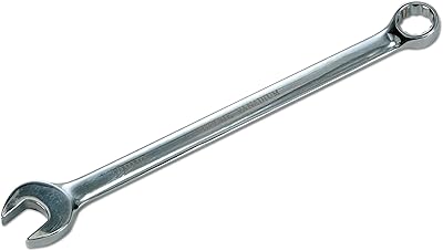 Laser 2357 Spanner - Long Polished Combination 10mm