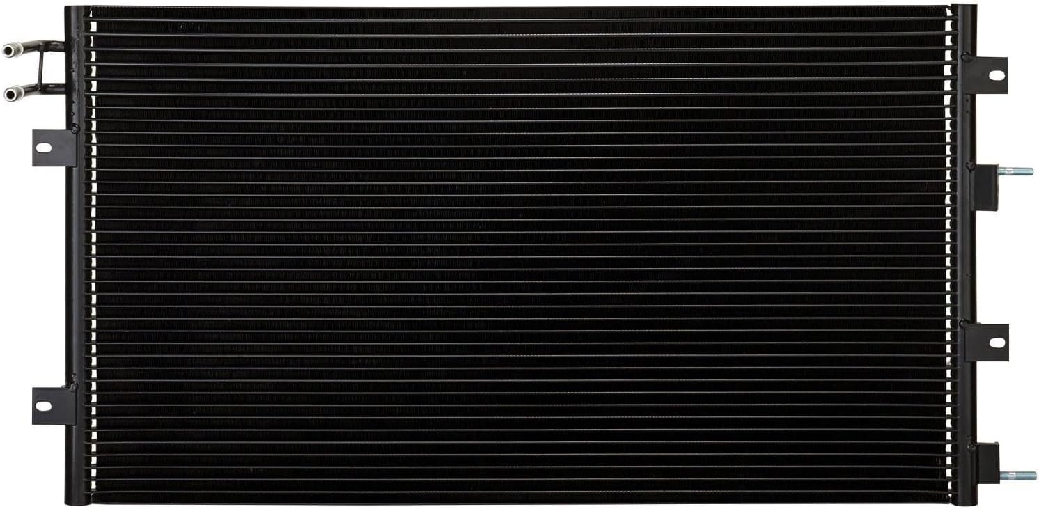 RAYTEN A/C Condenser Compatible with Chrysler Sebring Dodge Stratus 2001-2004 326 9455