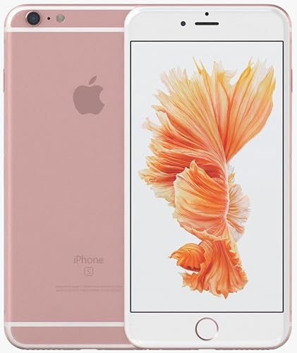 Apple iPhone Oro Rosa Plus 32GB  Ricondizionato 