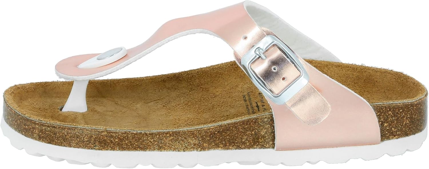 Lico Girls' Bioline Trend Low-Top Slippers Child