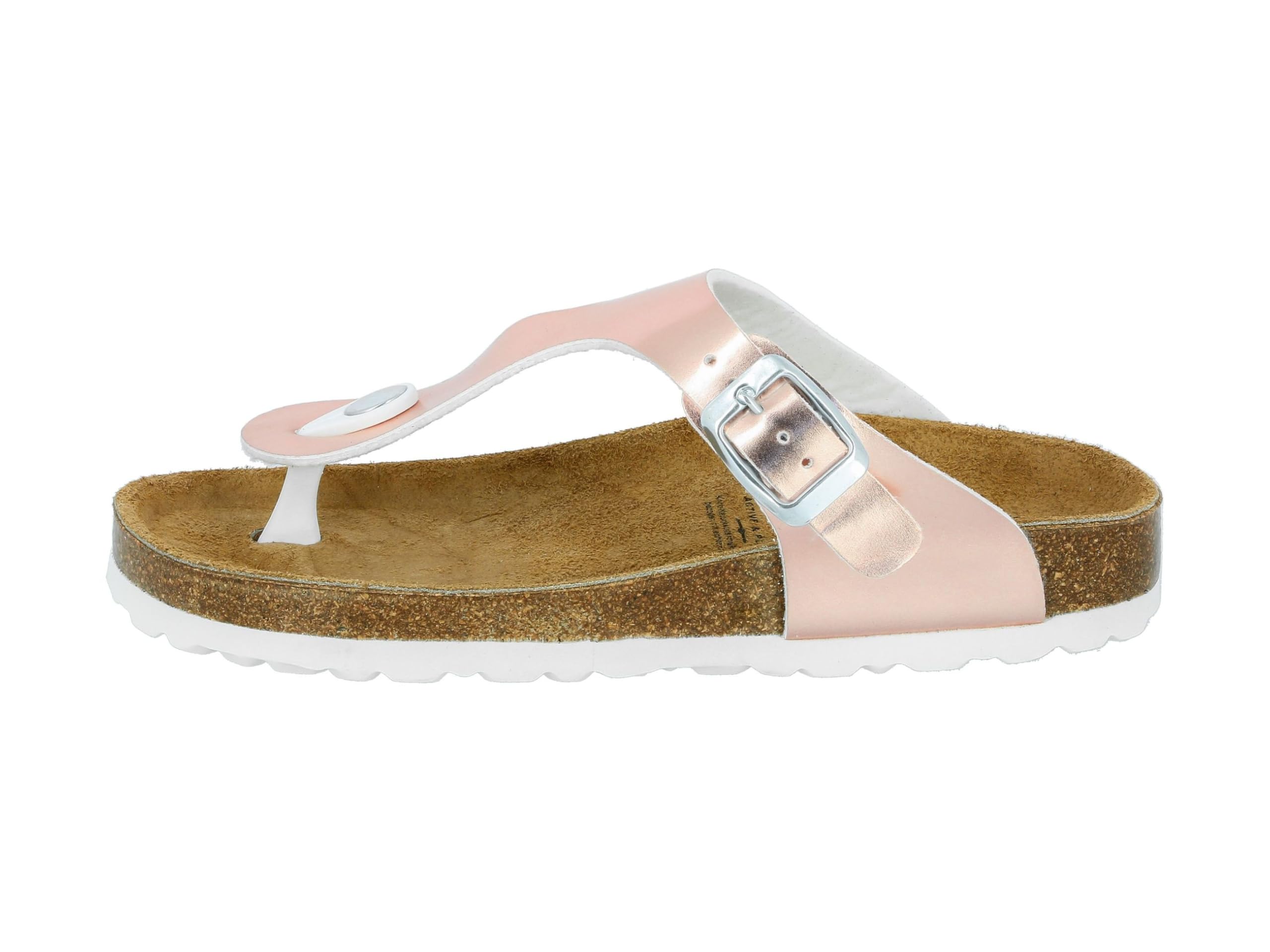 Lico Damen Bioline Trend Hausschuhe