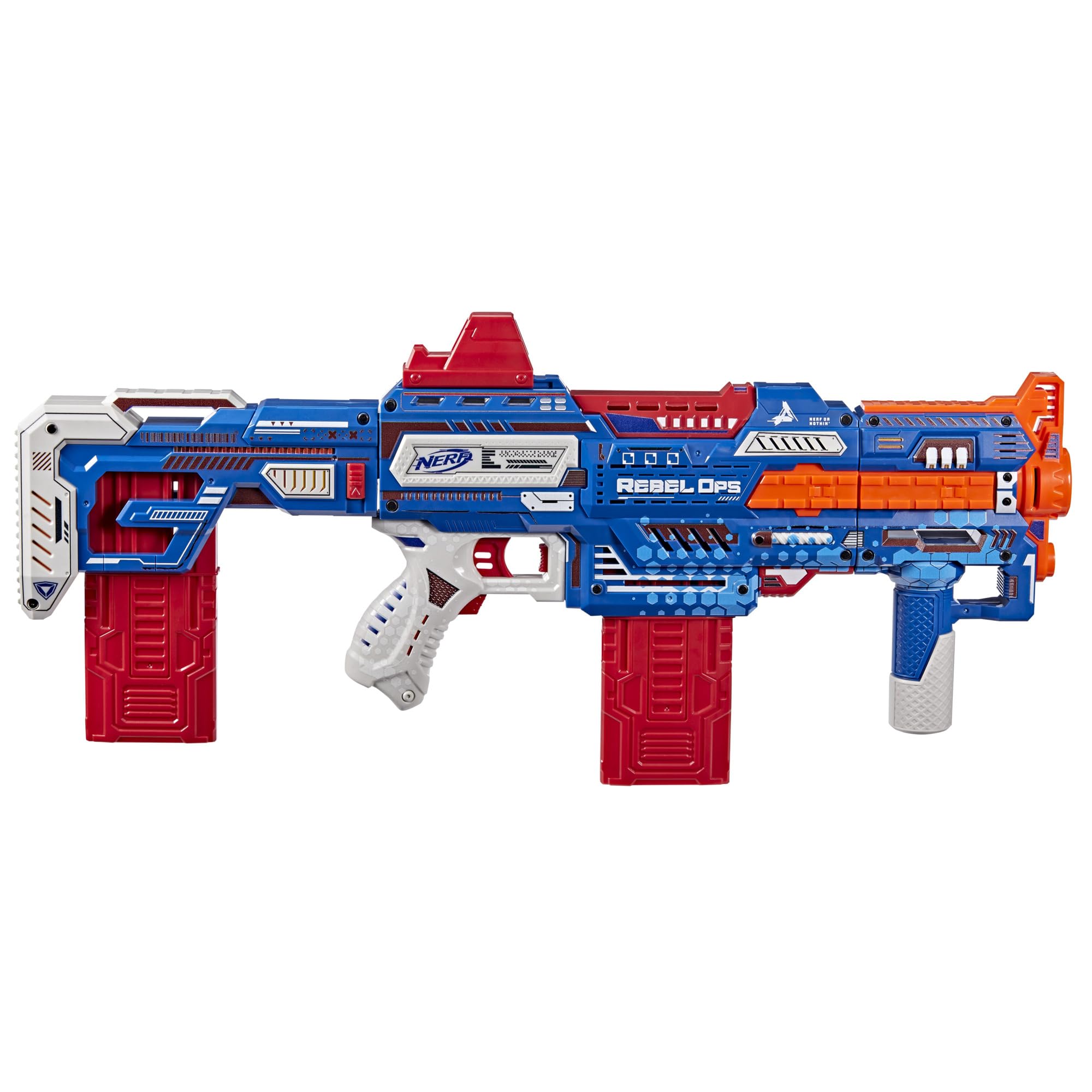 Rebel Ops Operation Vanguard Warpath Blaster (Amazon Exclusive)