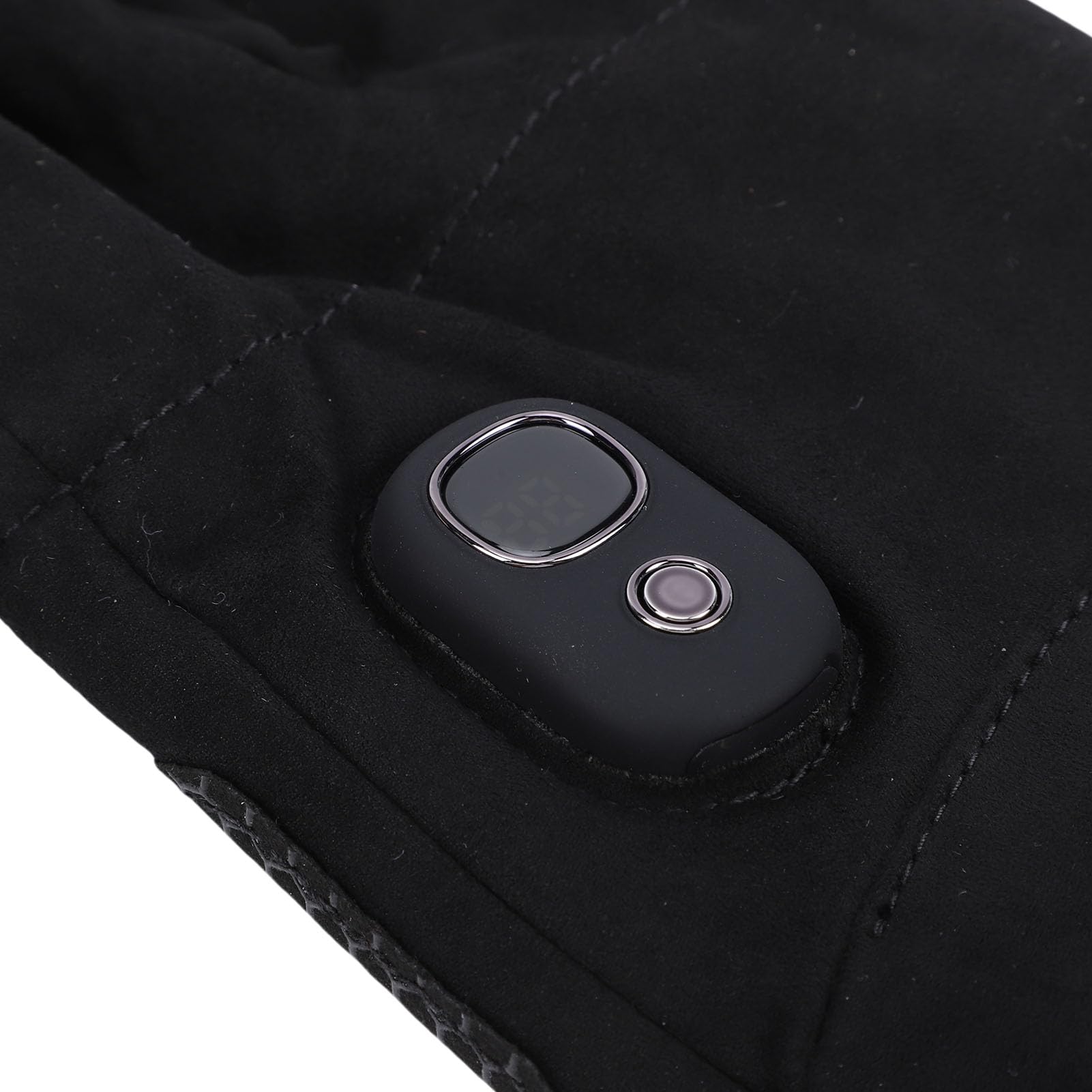 Guantes Térmicos, Pantalla Táctil y Gamuza Térmica Recargable por USB con 5 Configuraciones de Calor, Forro de Guantes Cálidos de Invierno, Traje para Senderismo, Ciclismo