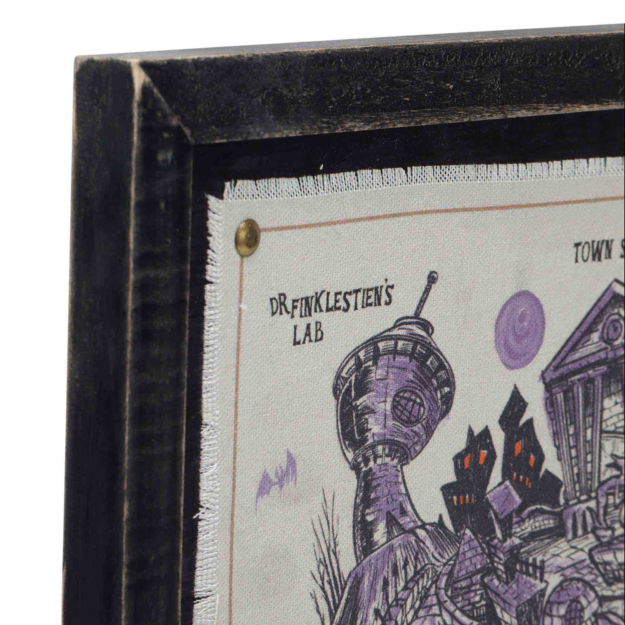 ナイトメアビフォアクリスマス  キャンバスアート Amazon.co.jp: ディズニー ナイトメアー・ビフォア・クリスマス