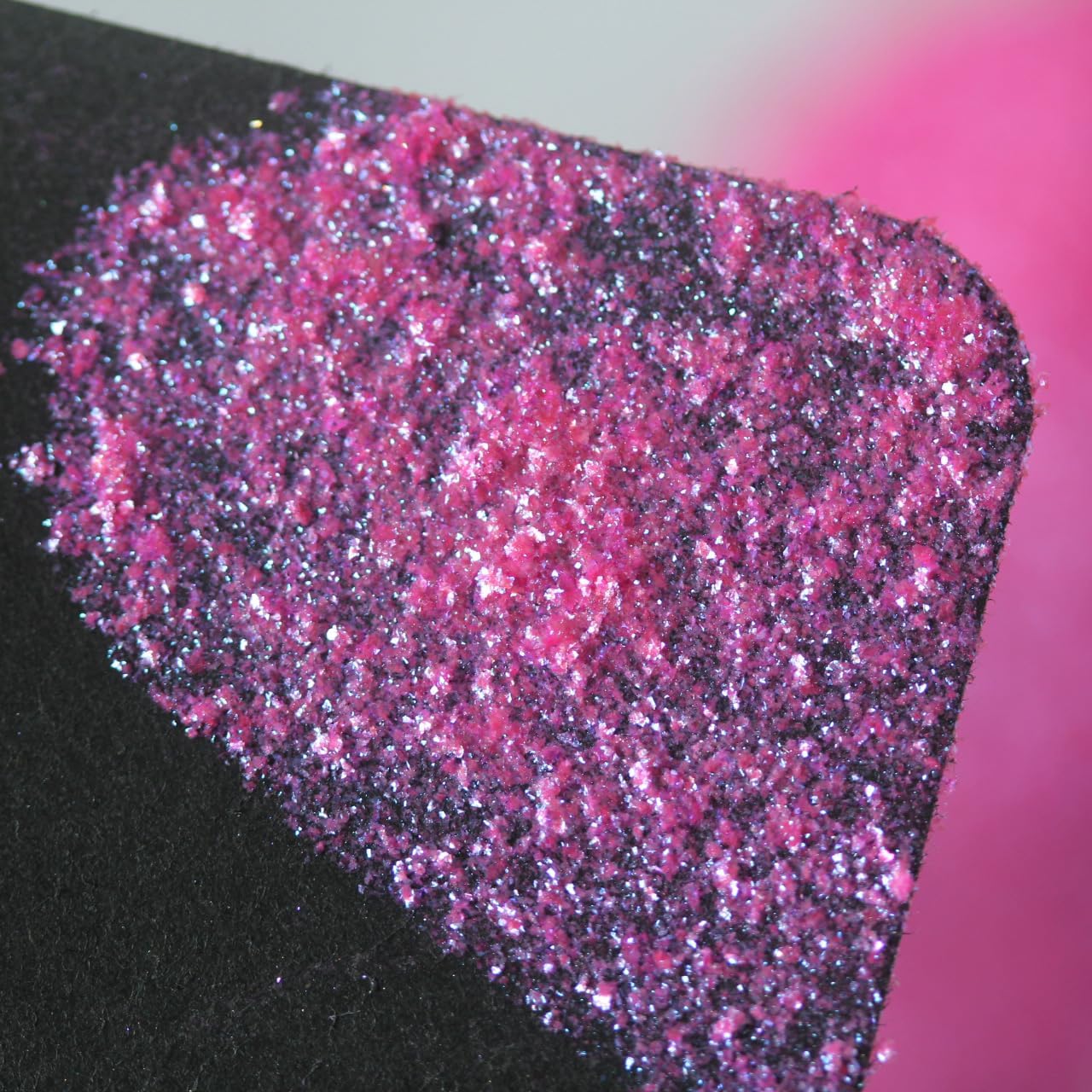 Pink Diamond Mica Pigment Powder Dye | Non-Toxic | Vegan | Cruelty-Free | Nail Polish, Nail Art, Soap, Slime, Candle, Resin, Epoxy, Acrylic Paint (10oz(280g))