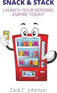 Snack & Stack: Launch Your Vending Empire Today!