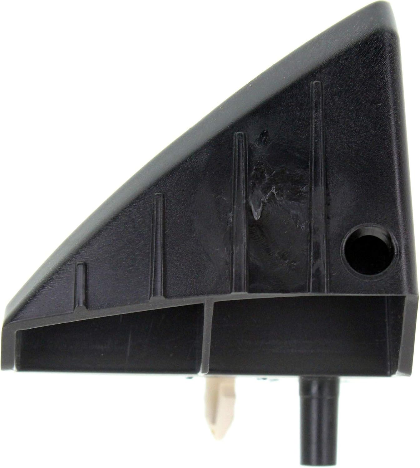 Compatible with 13-16 Escape Rear Bumper Face Bar Upper Retainer Bracket Passenger Side