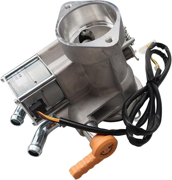 0L3090 Mixer Assembly w/Stepper 22KW HSB Evolution Air Cooled Generators