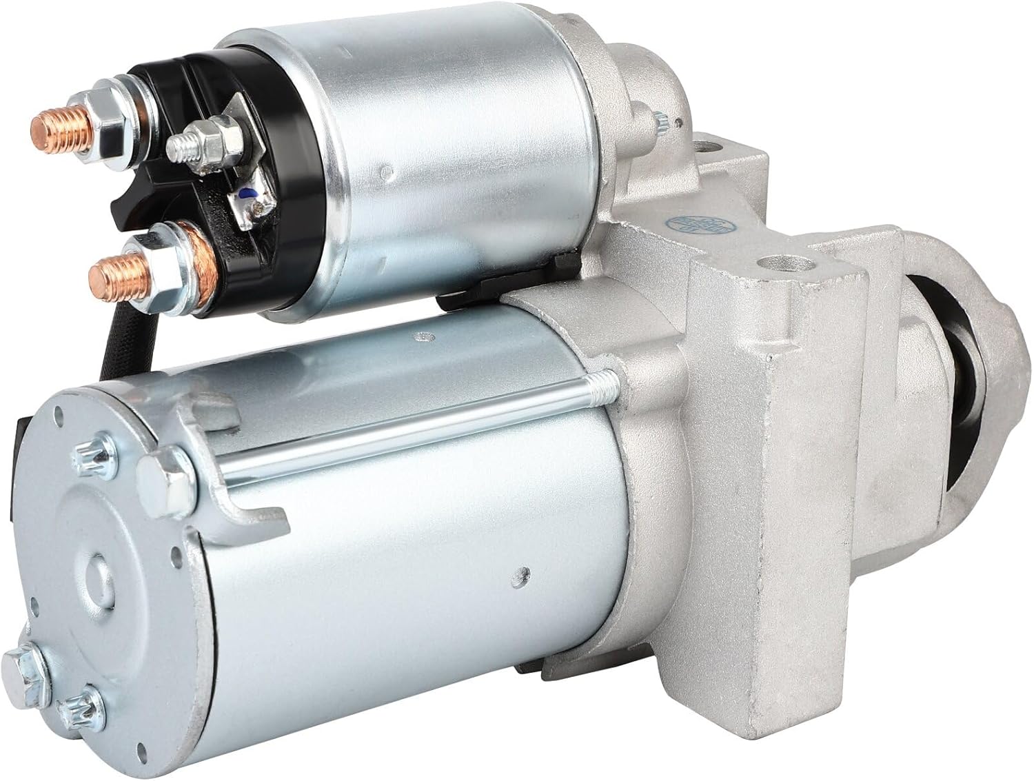 Starter Starters Compatible 6495 for Chevrolet GMC 4.3L OHV 2004-2008