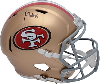 Sports Collectible Full Sized Helmets 