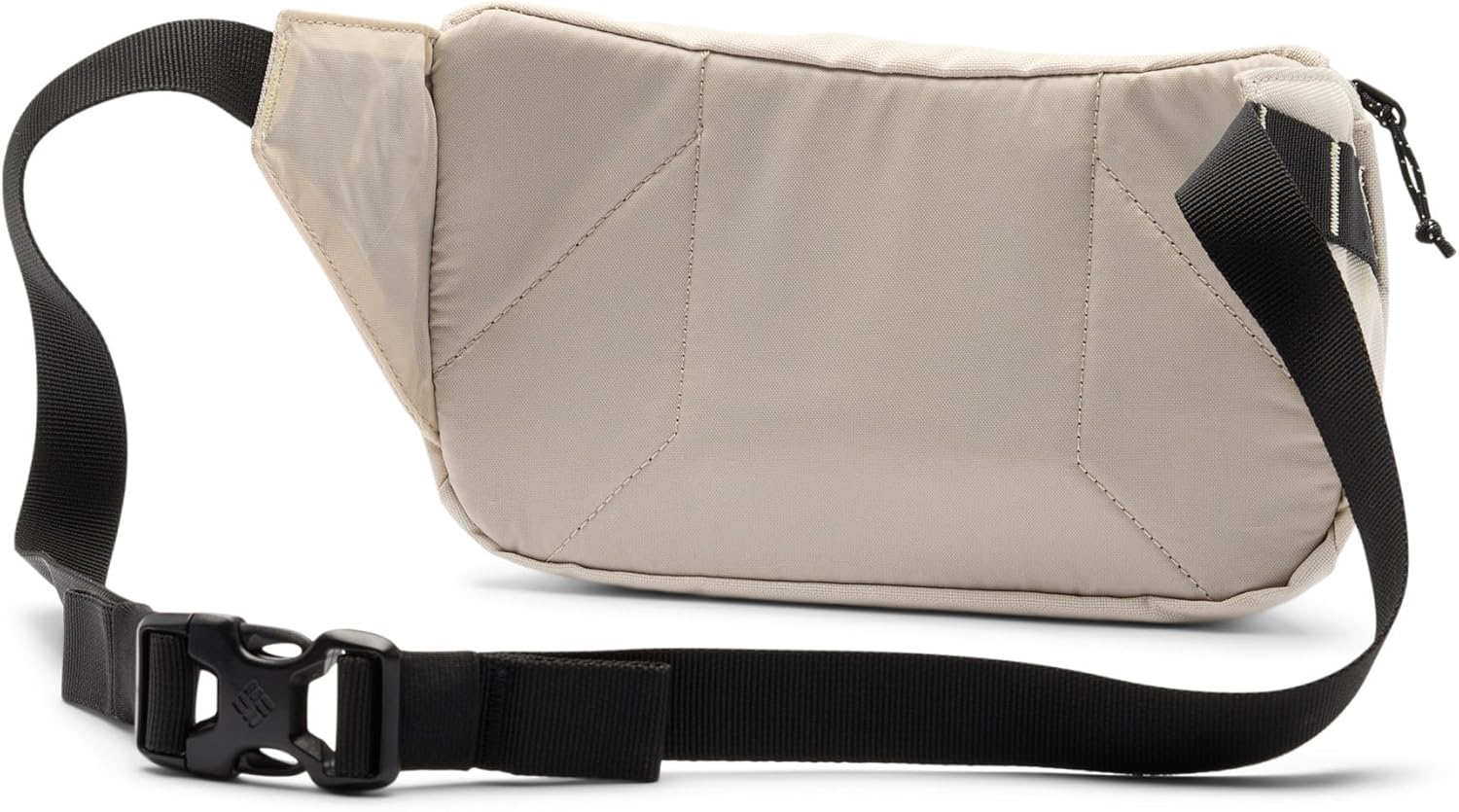 Columbia Unisex Zigzag II Hip Pack, Dark Stone/Black, One Size - Image 2