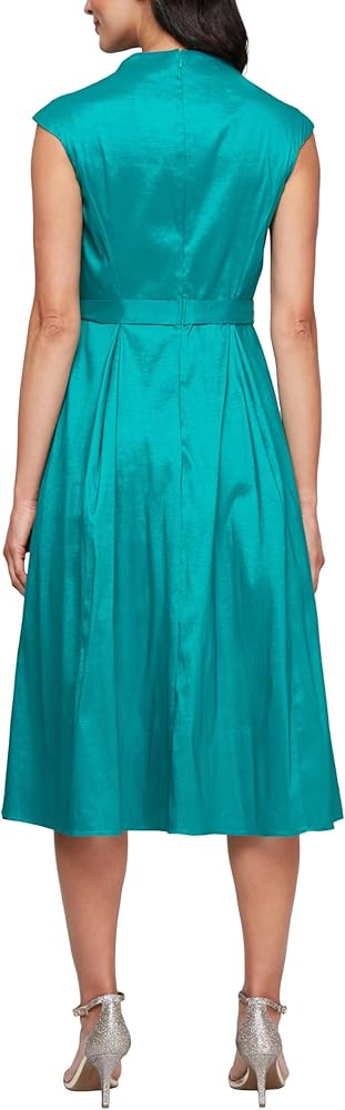sachin and babi light blue dress Shop Alex Evenings Online