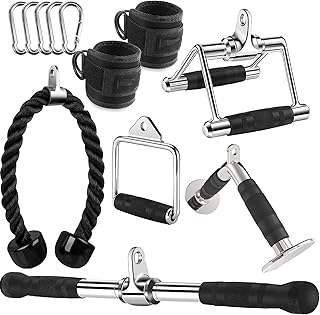 Cable Machine Attachment LAT Pulldown Lahore, Karachi - Pakistan
