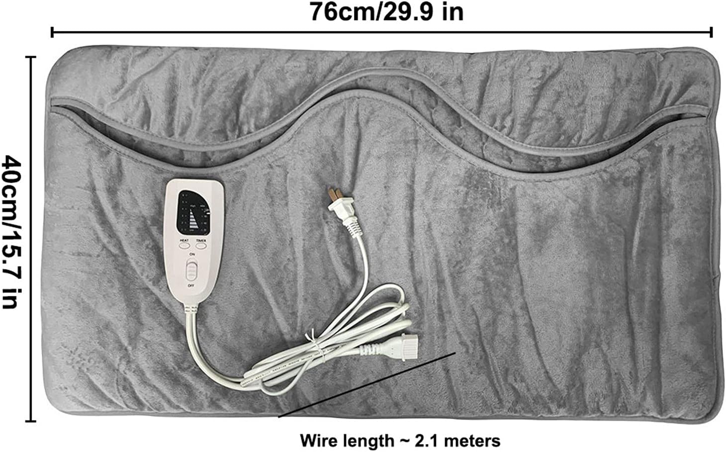 Hand Push Sweeper Manually Operated Sweeper for Use Around The House 3860M2 / H 70 L 920 Mm Working Widths (Silver Gray)