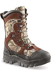 1200 gram winter boots