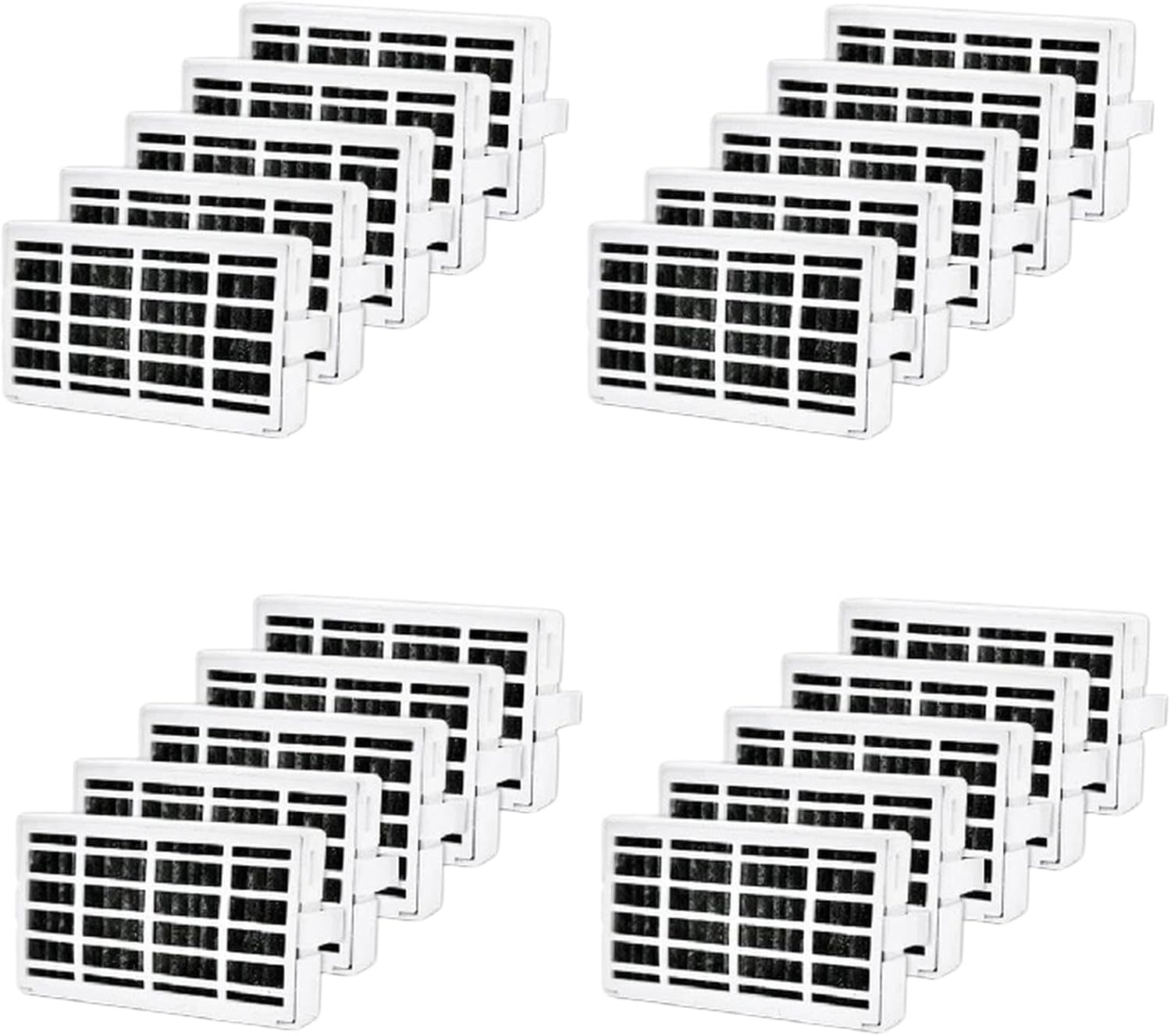 W10311524 Air Filter Compatible with Whirlpool Refrigerator 20pack*